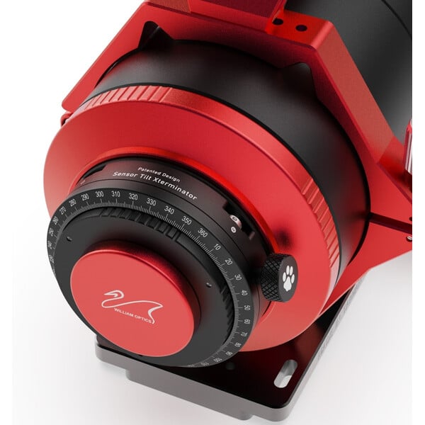 William Optics Apochromatische refractor AP 131/648 UltraCat WIFD