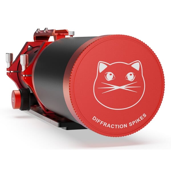 William Optics Apochromatische refractor AP 131/648 UltraCat WIFD