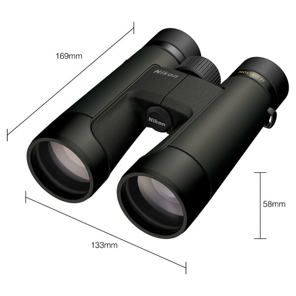 Nikon Binoculars Prostaff P7 12x50