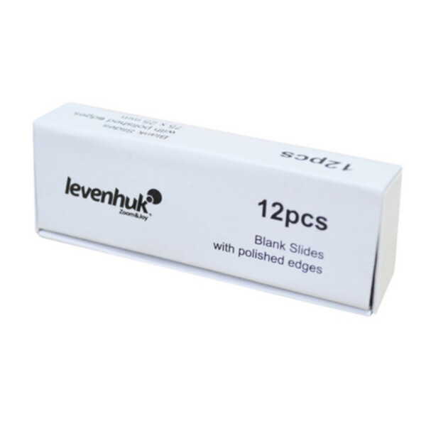 Levenhuk Prepared slides N20 NG