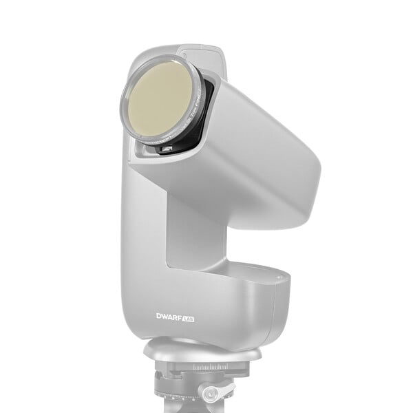Omegon Parasol contra rocío con portafiltros para Dwarf Mini