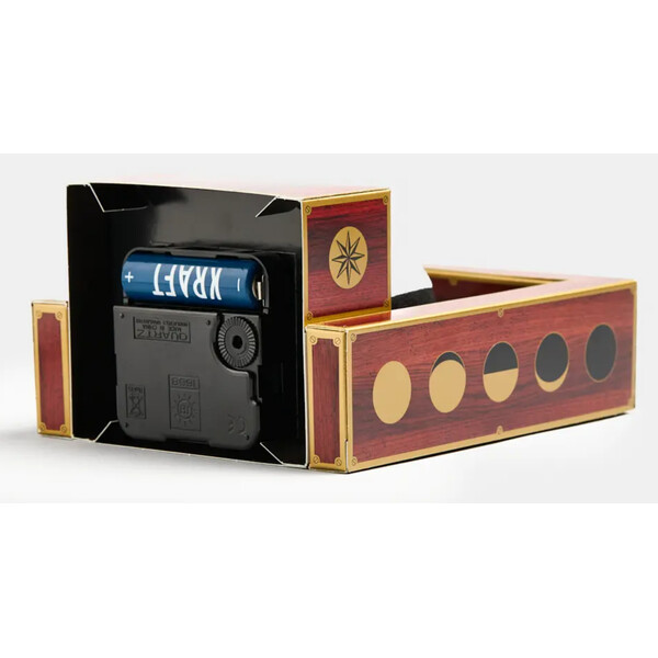 AstroMedia Kit L'orologio lunare