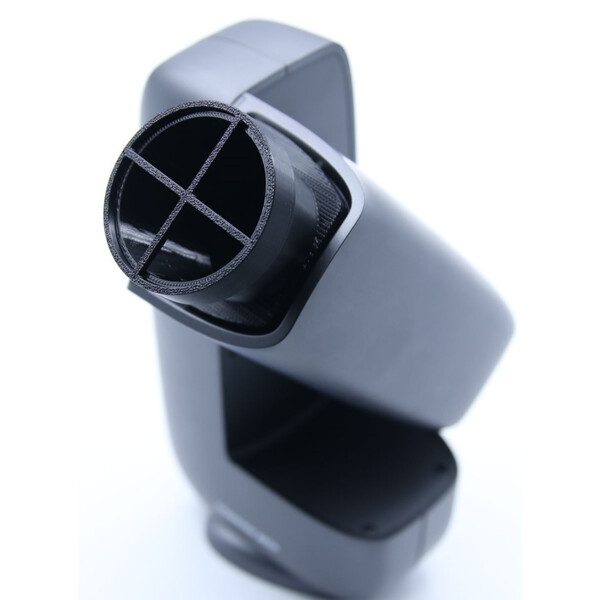 Astroprints Diffraction Spike Mask Includes dew shield and lens cover for DWARFLAB mini