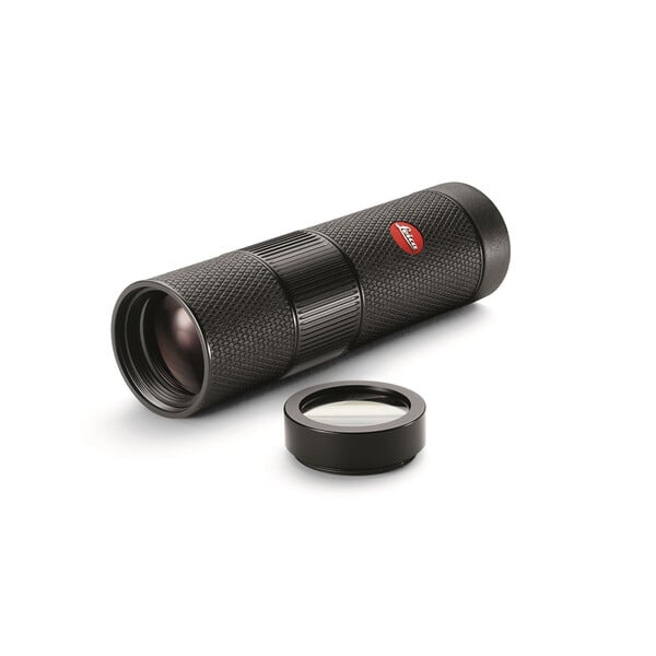 Leica Monocular Monovid 8x25 black leather-covered