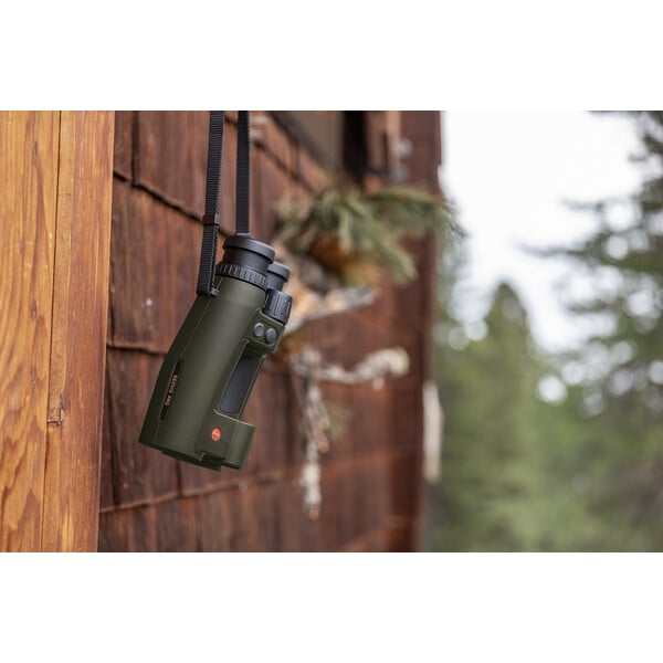 Leica Binoculares Geovid Pro 10x42 oliva