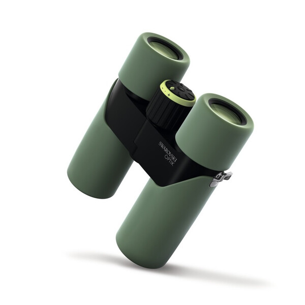 Swarovski Binoculars 10x30 CL Companion Mountain-Green