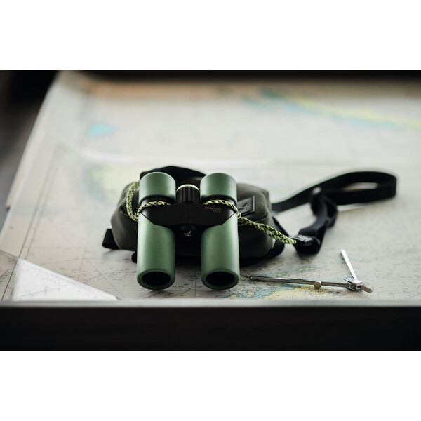 Swarovski Binoculars 10x30 CL Companion Mountain-Green