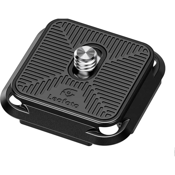 Leofoto Quick release plate QP-38 black