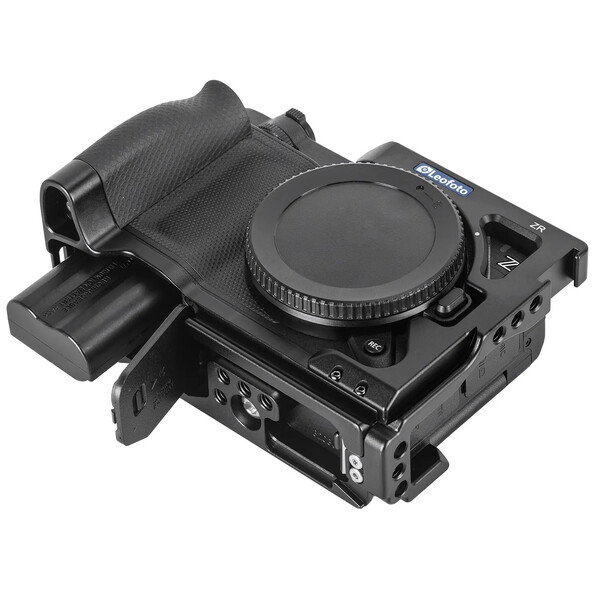 Leofoto Camera Cage for Nikon ZR