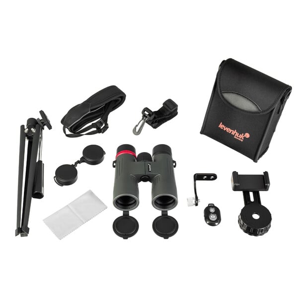 Levenhuk Binoculars Snap 8x42