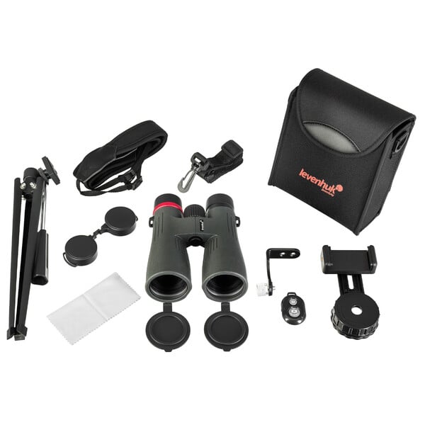 Levenhuk Binoculars Kelvin Snap 12x50