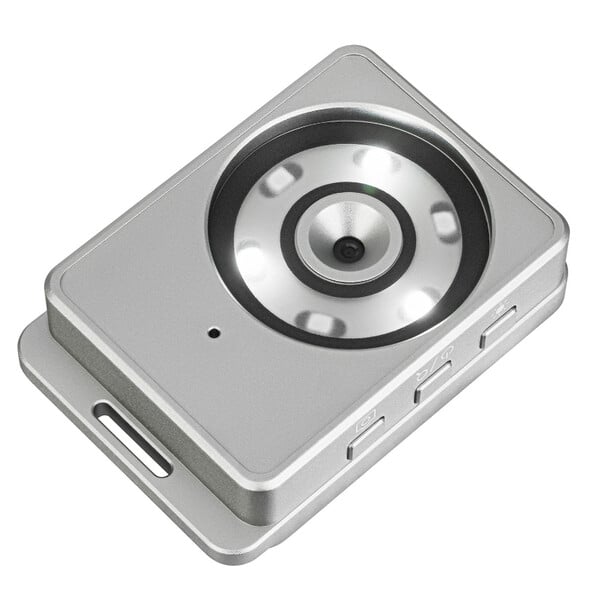 Levenhuk Vergrootglazen Ergo 20 Digital 7x, 12x, 19x LED