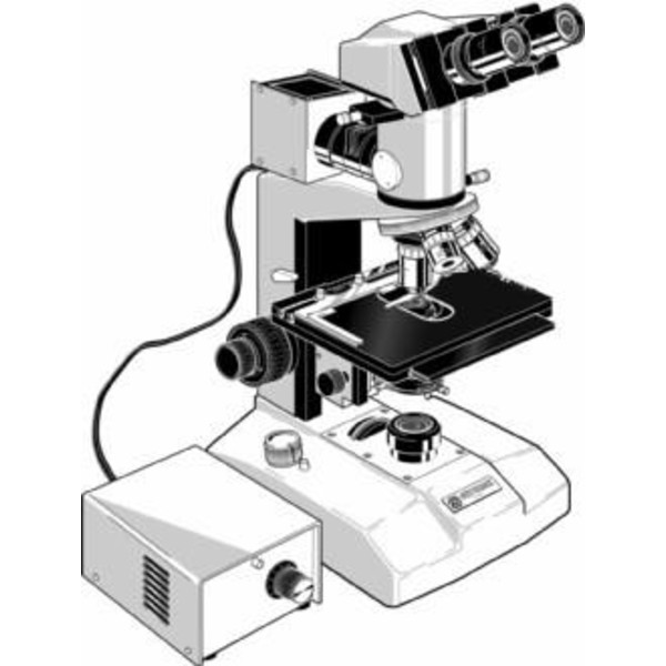 Euromex Microscope ME.2660 Metallurgy