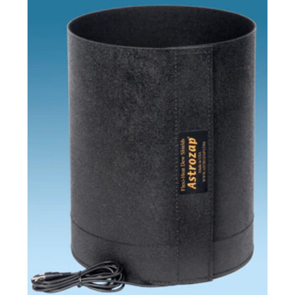 Astrozap Cappuccio flessibile anticondensa con riscaldamento per Skywatcher Explorer N 130