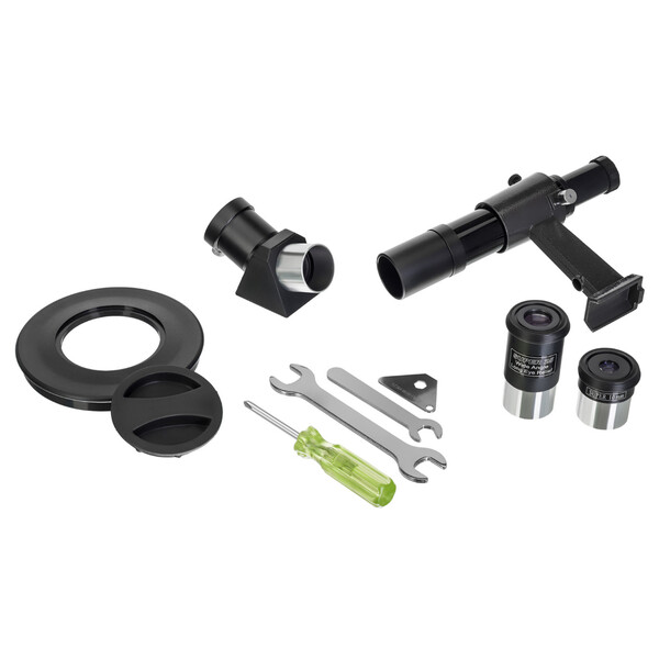 Levenhuk Telescoop AC 90/900 Skyline Plus AZ-3