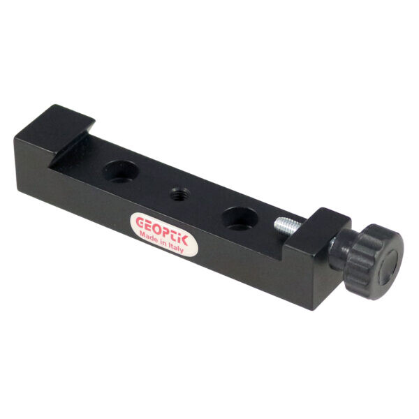 Geoptik Prismenklemme Losmandy-Style kurz, schwarz