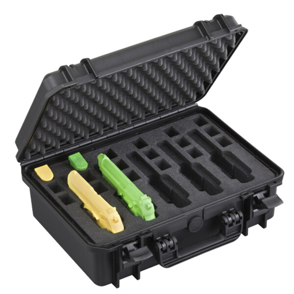 Geoptik Transportkoffer EPH 30B091 mit 5 Fächern