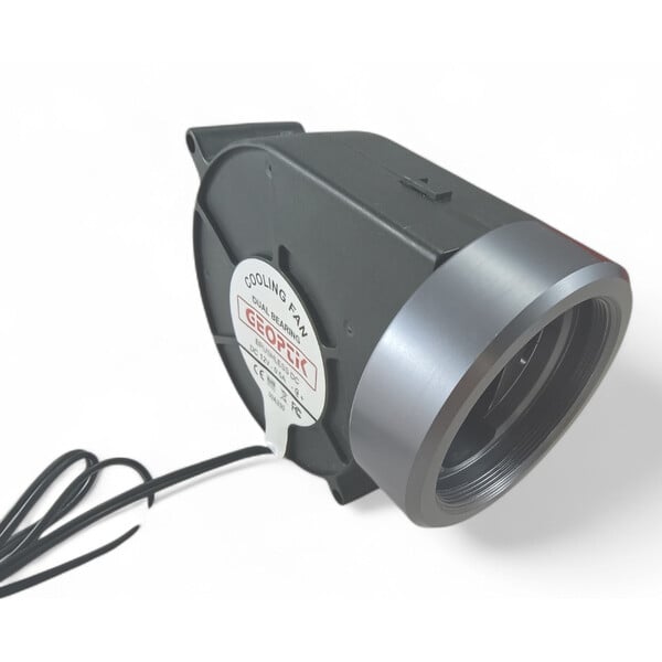 Geoptik Ventiladores Lüfter für Schmidt-Cassegrain- und Maksutov-Teleskope