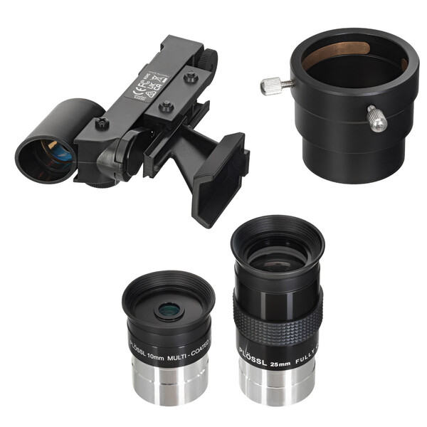 Levenhuk Dobson telescope N 200/1200 Skyline PLUS 8"