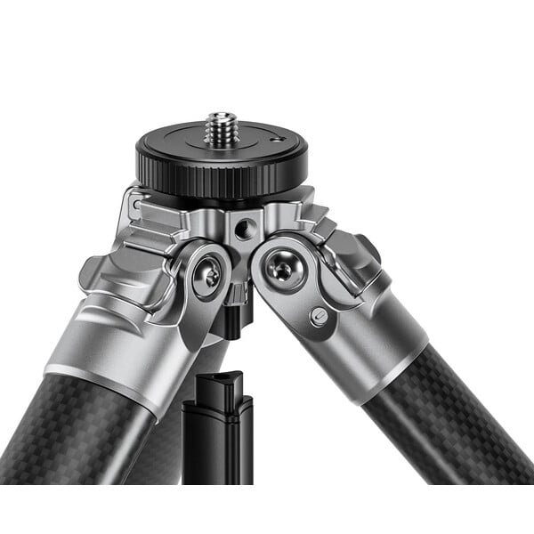 Leofoto Carbon tripod AZ-235C+MBH-30 Azure Half Silver