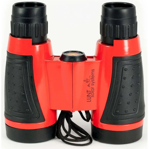 Lunt Solar Systems Binoculars 6x30 Mini Sunocular OD5