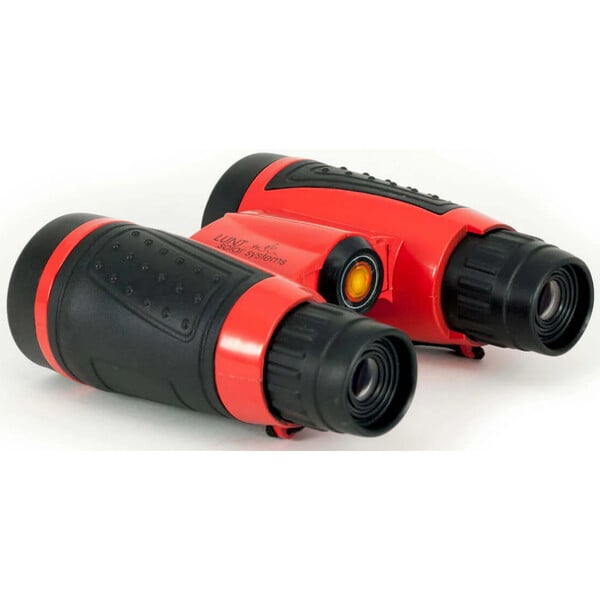 Lunt Solar Systems Binoculars 6x30 Mini Sunocular OD5