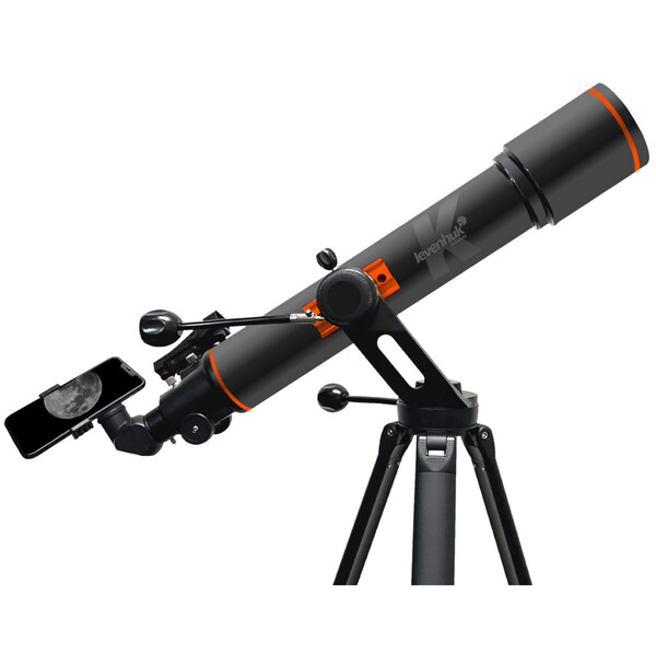 Levenhuk Telescopio AC 90/660 Kelvin Nova PLUS