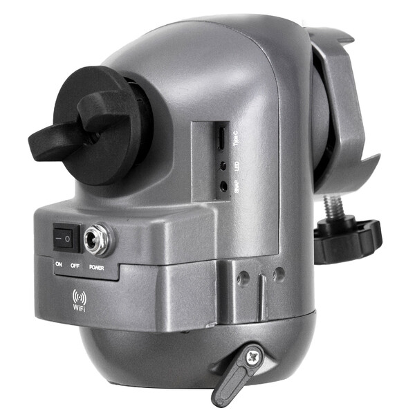 Levenhuk Telescopio Maksutov MC 127/1359 MAK127 AZ GoTo