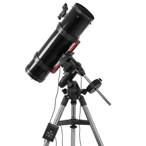 Omegon N 153/750 EQ370DX Telescope