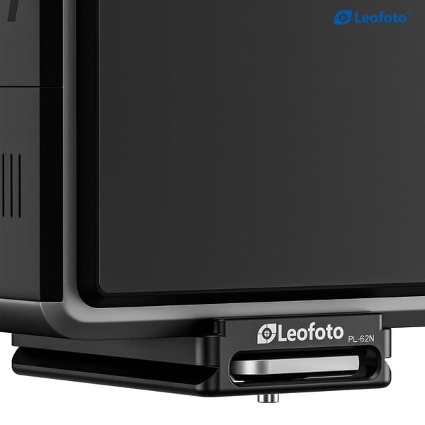 Leofoto Quick release plate PL-62N