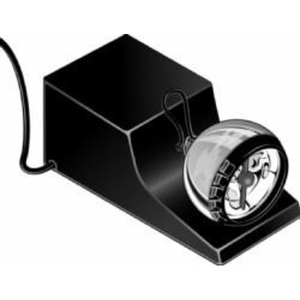 Euromex Universal 20 Watts halogen micro copying light