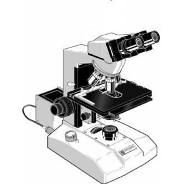 Euromex Microscope GE.3040