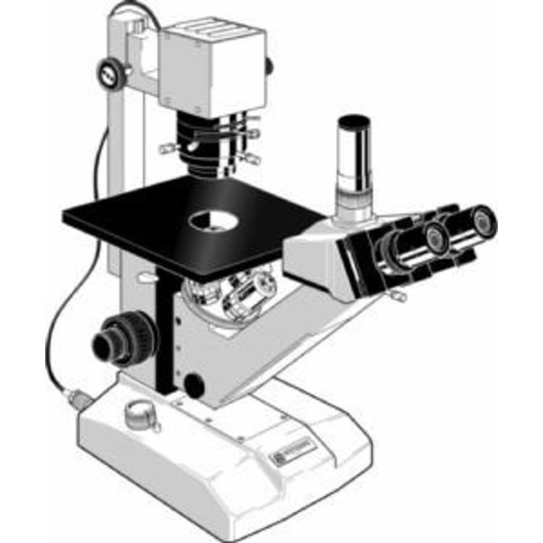 Euromex Microscope FE.2915, inverse