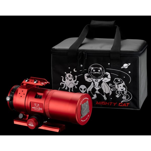 William Optics Rifrattore Apocromatico AP 71/230 Mighty-Cat 71 WIFD 30th Anniversary Limited Edition