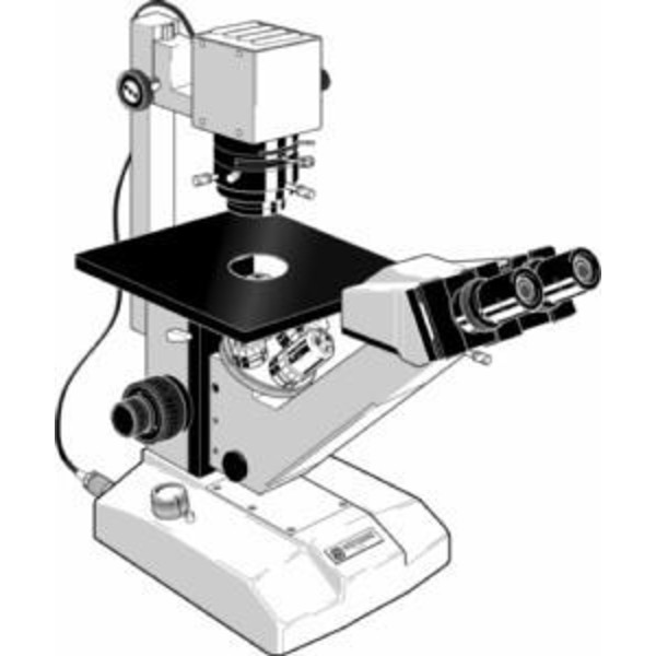 Euromex Microscope FE.2910, inverse