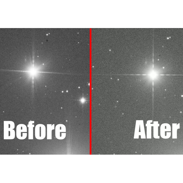 Wanderer Astro Gestione dei cavi per Celestron RASA 8