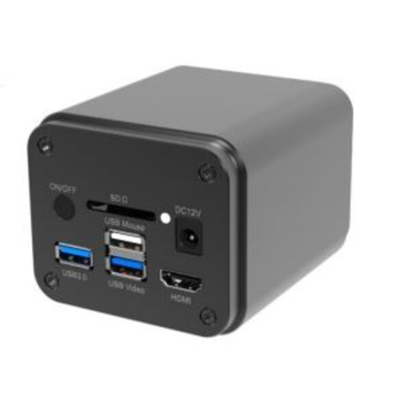 ToupTek camera ToupCam X5FCAM4K8MPA 4K autofocus, kleur, CMOS, 1\1,8", 2 µm, 60 fps, 8 MP, HDMI, USB 3.0