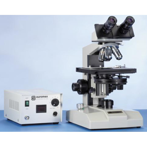 Euromex Microscope FE.2540 with hot stage