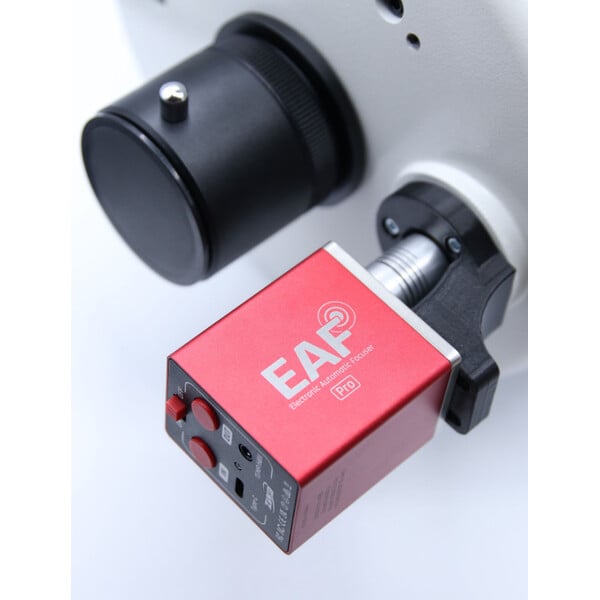 Astroprints Kit de montaje del motor EAF de ZWO para el Skywatcher Maksutov 180/2700