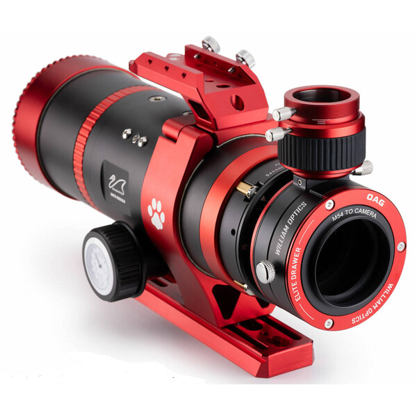 William Optics off-axis-guider Elite Drawer OAG