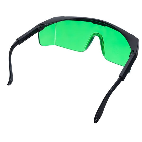 Ermenrich Groene veiligheidsbril Verk GG30