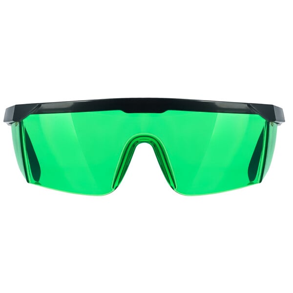 Ermenrich Groene veiligheidsbril Verk GG30