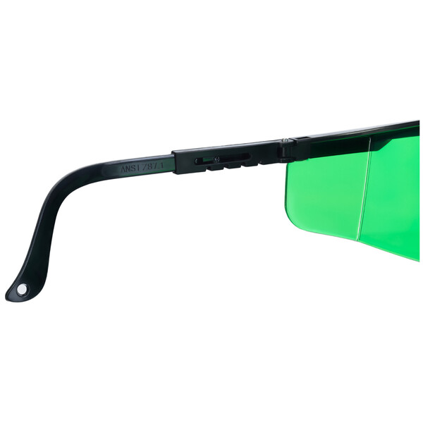 Ermenrich Groene veiligheidsbril Verk GG30