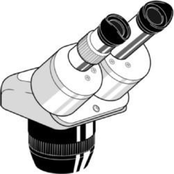 Euromex Stereo zoom microscope Head EE.1522, binocular