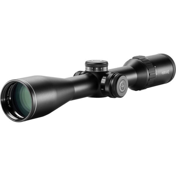 HAWKE Mirino Endurance 30 FD SF 3-18x44, LRX Hunter FD