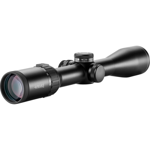 HAWKE Mirino Endurance 30 FD SF 3-18x44, LRX Hunter FD