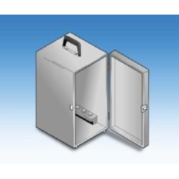 Euromex Wood cabinet for C-row