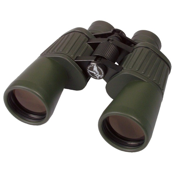 Seeadler Optik Binoculars BaK4 7x50 ZCF, green