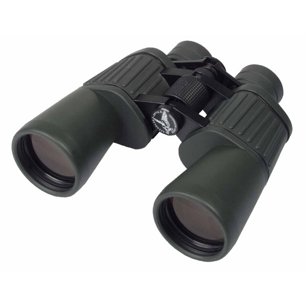 Seeadler Optik Fernglas BaK4 10x50 ZWFC, grün
