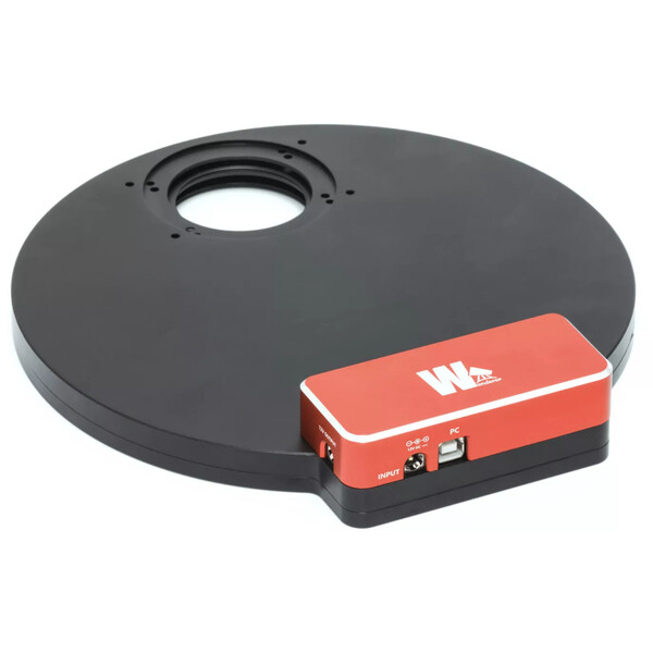 Wanderer Astro Snowflake 7+1 2"